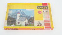 Faller N 2263 Kirche "Sils-Maria"
