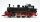 Fleischmann H0 4032 Güterzuglok BR 91 1834 DRG Gleichstrom (Puffer fehlen)