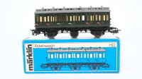 Märklin H0 4004 Abteilwagen 2. Kl.