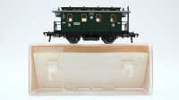Fleischmann H0 5051 Personenwagen Lokalbahn Abteilwagen...