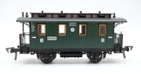 Fleischmann H0 5051 Personenwagen Lokalbahn Abteilwagen...