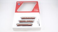 Roco H0 04070A Wagen Set TEE BR VT 11.5 VT 601 DB...