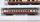 Roco H0 04070A Wagen Set TEE BR VT 11.5 VT 601 DB Gleichstrom