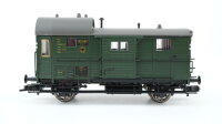 Fleischmann H0 5302K Güterzug-Begleitwagen Pwg 12,4 122 460 Hannover DRG