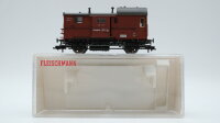 Fleischmann H0 5840K Güterzugbegleitwagen Frankfurt...