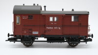 Fleischmann H0 5840K Güterzugbegleitwagen Frankfurt 5171 KPEV