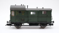 Fleischmann H0 5840K Güterzugbegleitwagen Frankfurt 5171 KPEV