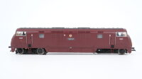 Bachmann H0 32-050 Diesellok Foxhound Warship Maroon...