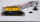 Liliput H0 810 Kranwagen Set 4-teilig DB