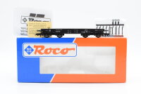 Roco H0 46385 Schwerlast-Rungenwagen Köln 40311 DRG