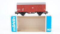 Märklin H0 4410 Gedeckter Güterwagen DB