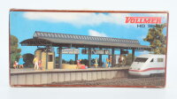 Vollmer H0 3542 ICE-Bahnsteig (1 teilig)