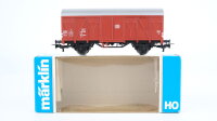 Märklin H0 4410 Gedeckter Güterwagen DB