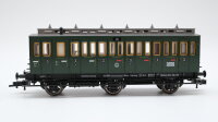 Fleischmann H0 5092 Abteilwagen 1541 Köln DRG