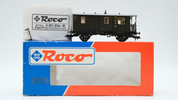 Roco H0 44805 Gepäckwagen DRG