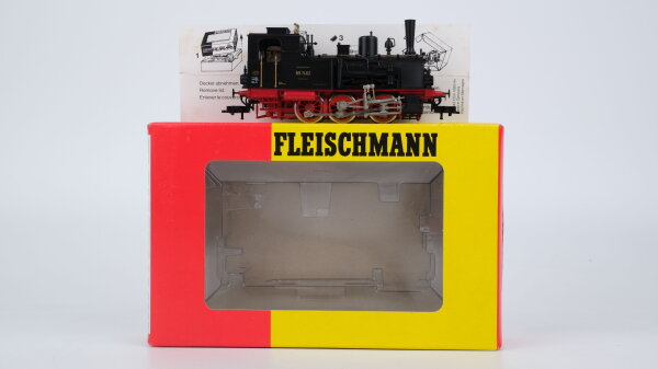Fleischmann H0 4010 Dampflok BR 89 7462 DR Gleichstrom