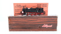 Liliput H0 7504 Dampflok BR 75 1118 DB Gleichstrom (div....