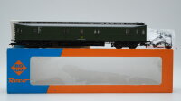Roco H0 4293S Postwagen (Hechte) DBP