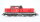 Klein Modellbahn H0 Diesellok BR 2068 032-8 ÖBB Gleichstrom