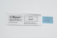 Roco H0 4220B Gepäckwagen (Hechte) DRG