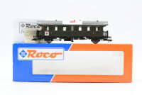 Roco H0 45092 Personenwagen" Rotes Kreuz"
