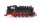 Fleischmann H0 4081K Dampflok BR 81 006 DB Gleichstrom Analog