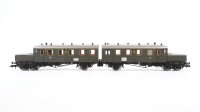 Liliput H0 L112703 Akku-Triebwagen BR Wittfeld 376...