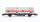 Märklin H0 4664 Containerwagen Deutsche Bundesbahn DB