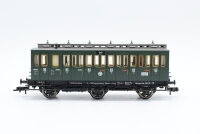 Fleischmann H0 5092 MV Abteilwagen 1362 KPEV