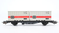 Märklin H0 4664 Containerwagen Deutsche Bundesbahn DB