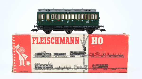 Fleischmann H0 5092 MV Abteilwagen 1362 KPEV