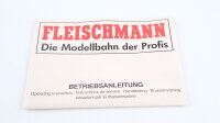 Fleischmann H0 4099 Diesellok BR 98 812 DB Gleichstrom