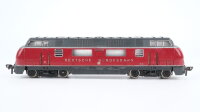 Fleischmann H0 1381 Diesellok BR V200 035 DB Gleichstrom