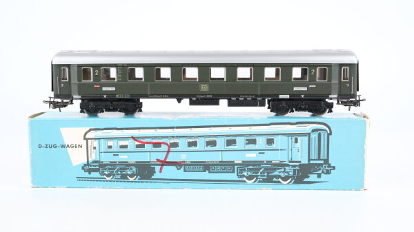 Märklin H0 4037 Reisezugwagen (14208 Stg) B4ü DB
