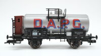 Fleischmann H0 5848 K Kesselwagen (D.A.P.G.) Altona 502...