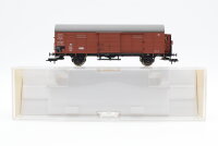 Fleischmann H0 5853 Gedeckter Güterwagen Halle 5583...