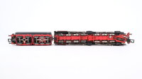 Märklin H0 Dampflok BR 53 0001 DRG Gleichstrom