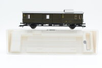 Fleischmann H0 5070K Gepäckwagen 114 322...