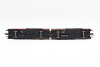 Fleischmann H0 5306 K Leig-Wageneinheit Dresden 11 483 /Dresden 11 484 DRG