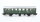 Märklin H0 4079 Personenwagen (87453 Stg 2.Kl) B3yge der DB