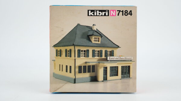 Kibri N 7184 Handwerkerhaus