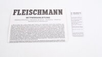 Fleischmann H0 411901 Dampflok mit Tender BR 18 495 DB Gleichstrom