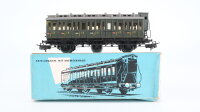 Märklin H0 4005 Reisezugwagen (dunkelgrüner...