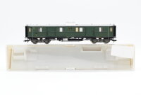 Fleischmann H0 5080 K Gepäckwagen 107 123 Altona DRG