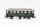 Fleischmann H0 5064 K Personenwagen 095 460 Mz DB