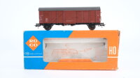 Roco H0 4332 Gedeckter Güterwagen  DB