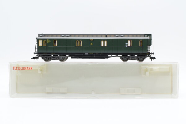 Fleischmann H0 5088 Postwagen 2739 Altona DRG