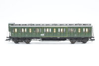 Fleischmann H0 5801 Abteilwagen 1./2. Kl Erfurt 58 KPEV
