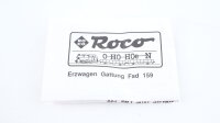Roco H0 46239 Selbstentladewagen (610 678) DB