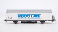 Roco H0 46400 Schienenreinigungswagen (Roco Clean,...